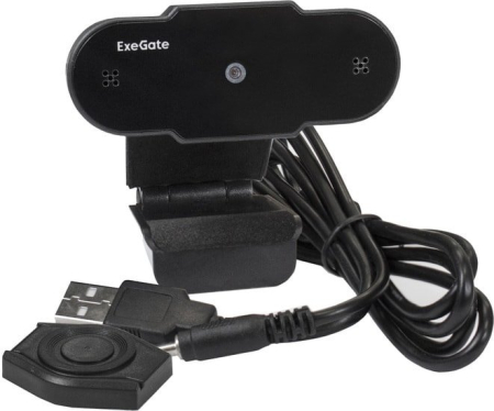 Веб-камера ExeGate BlackView C310